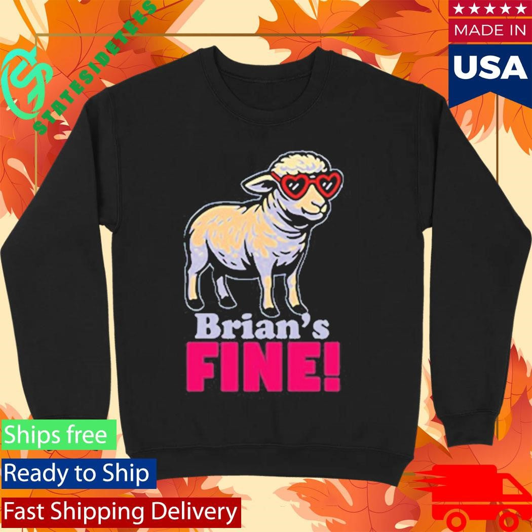 Mitchell Coombs Brian’s Fine Shirt