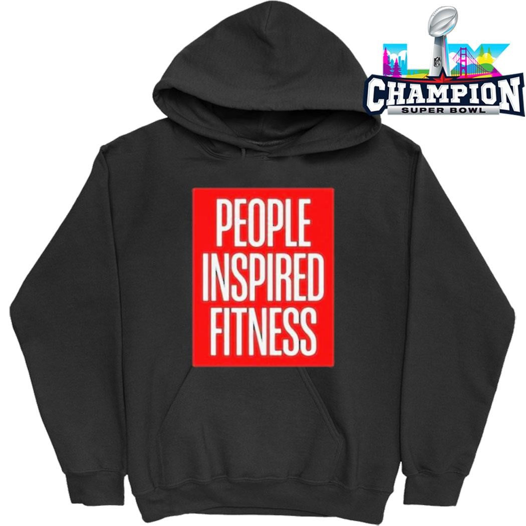 Mixxedfit Mixxedfit People Inspired Fitness Shirt