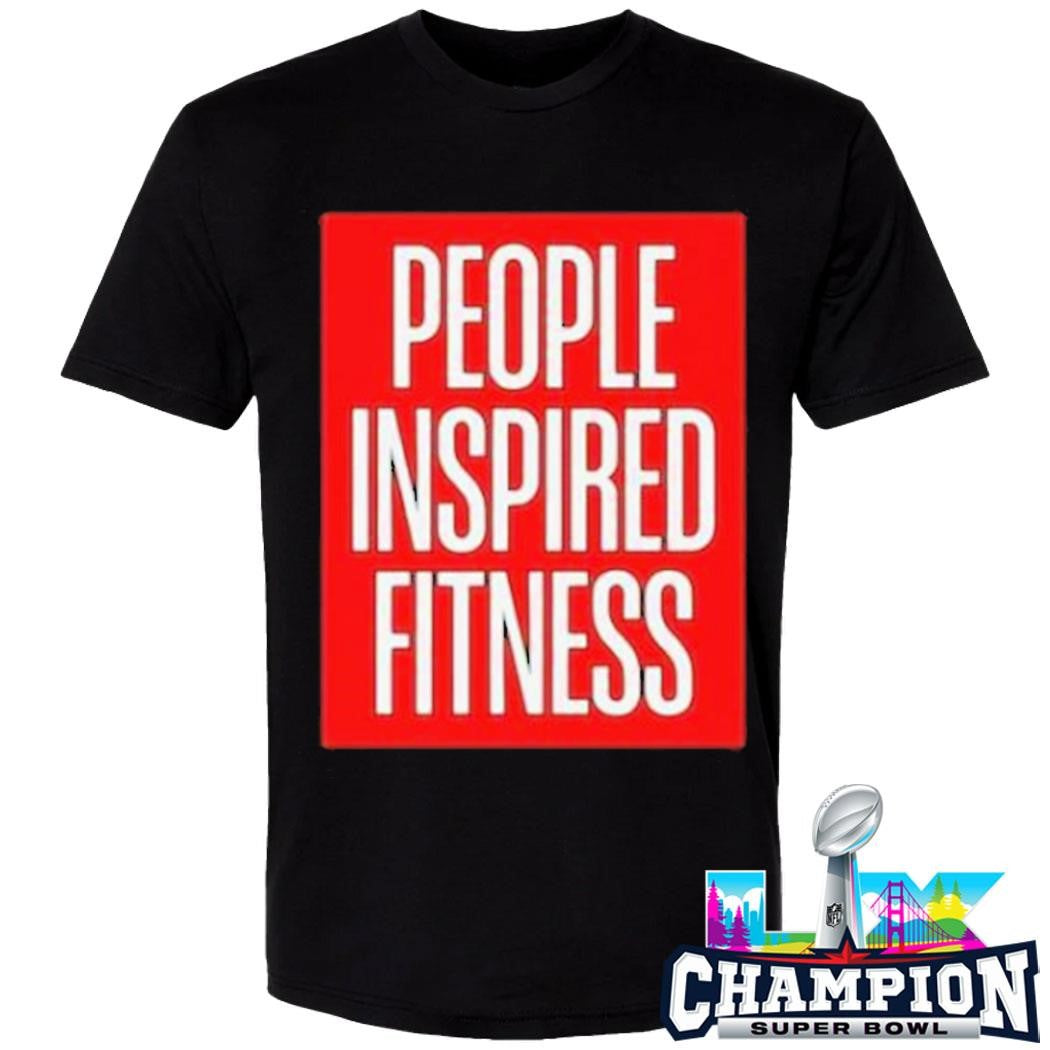 Mixxedfit Mixxedfit People Inspired Fitness Shirt