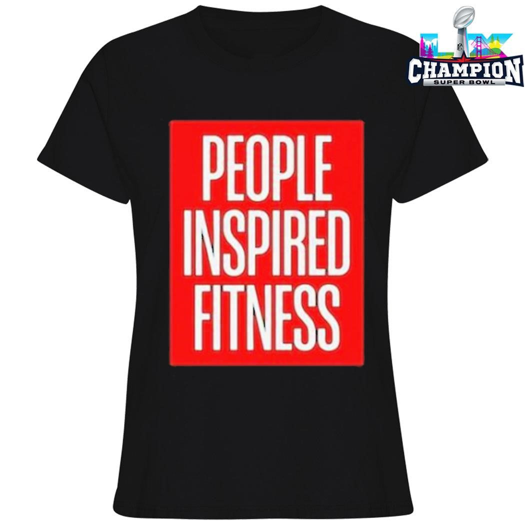 Mixxedfit Mixxedfit People Inspired Fitness Shirt