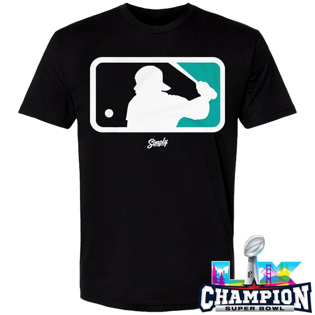 Mlb The Kid Logo Shirt