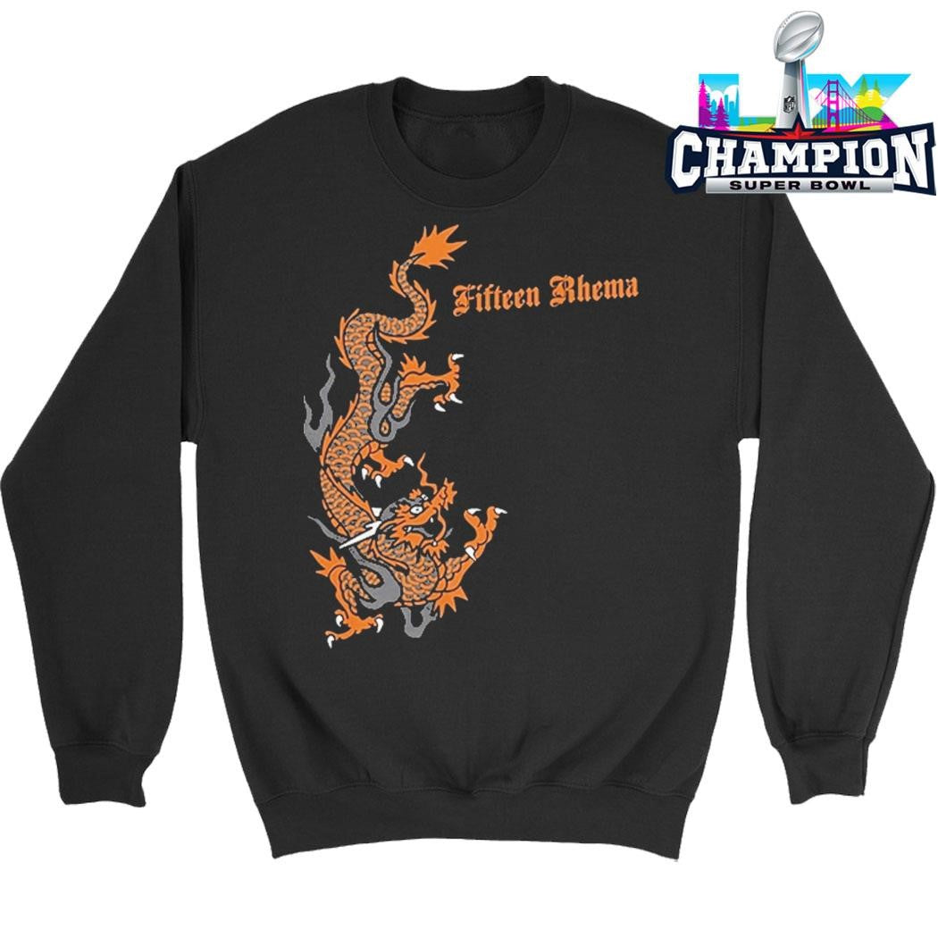 Mob Eight Traditional Dragon Shirt