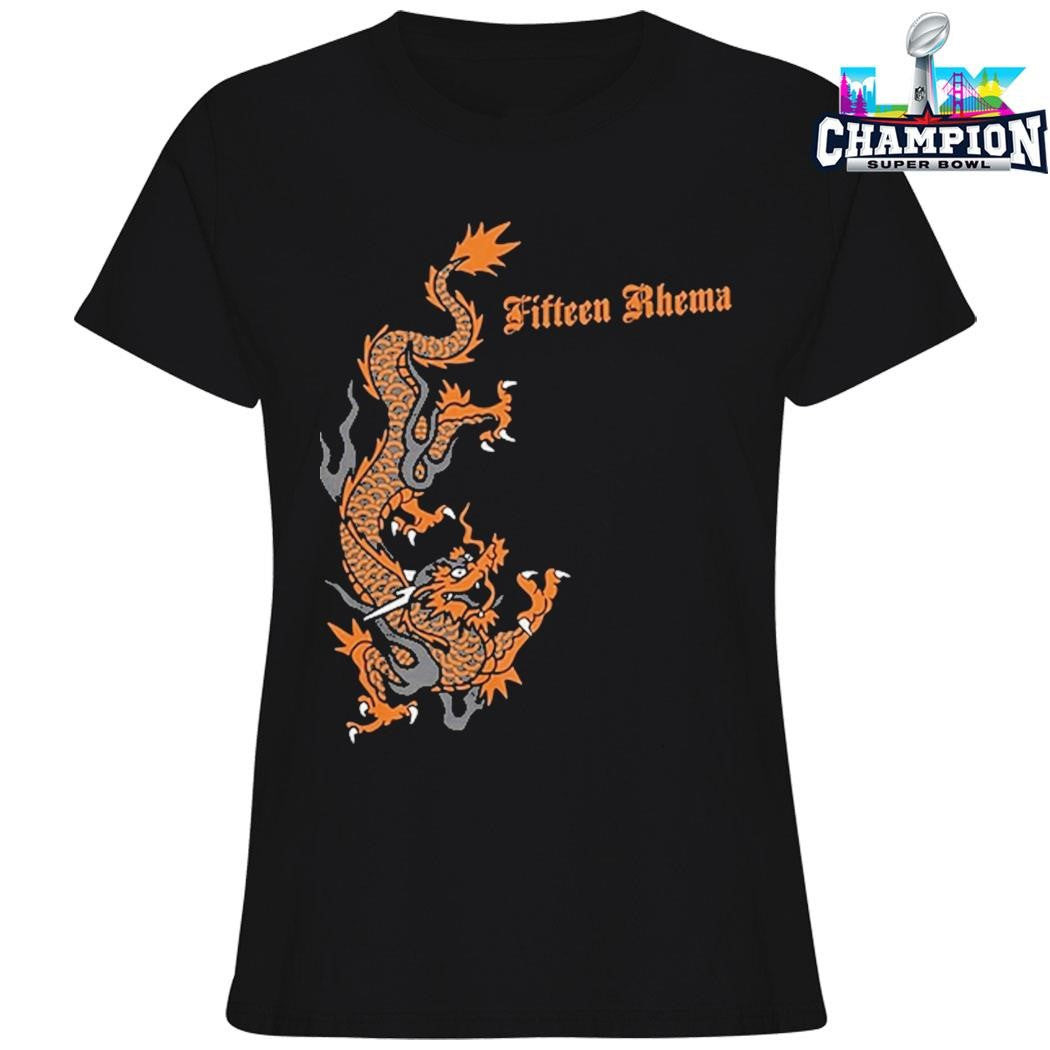 Mob Eight Traditional Dragon Shirt
