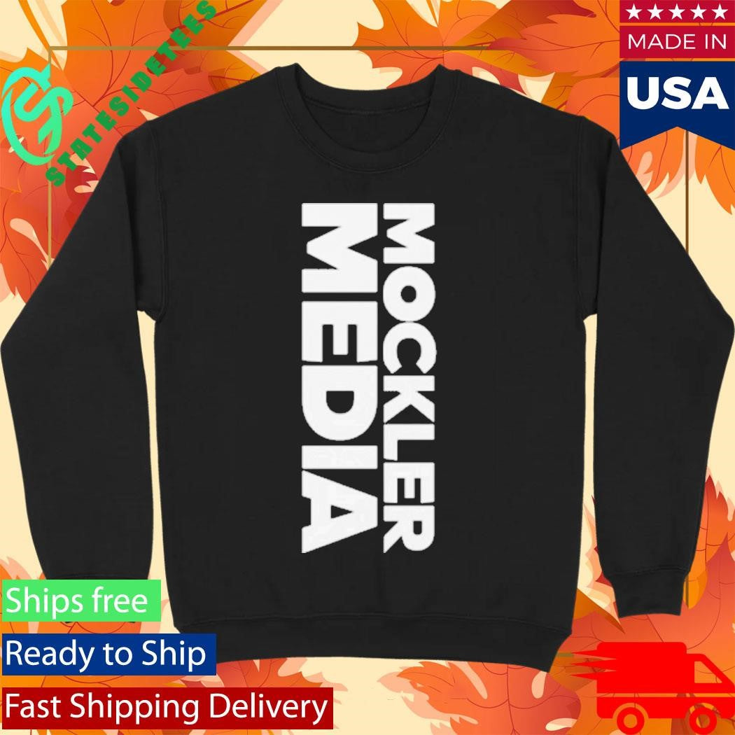Mockler Media Vertical Logo Shirt
