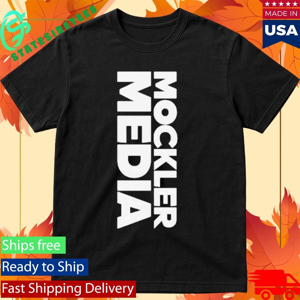 Mockler Media Vertical Logo Shirt