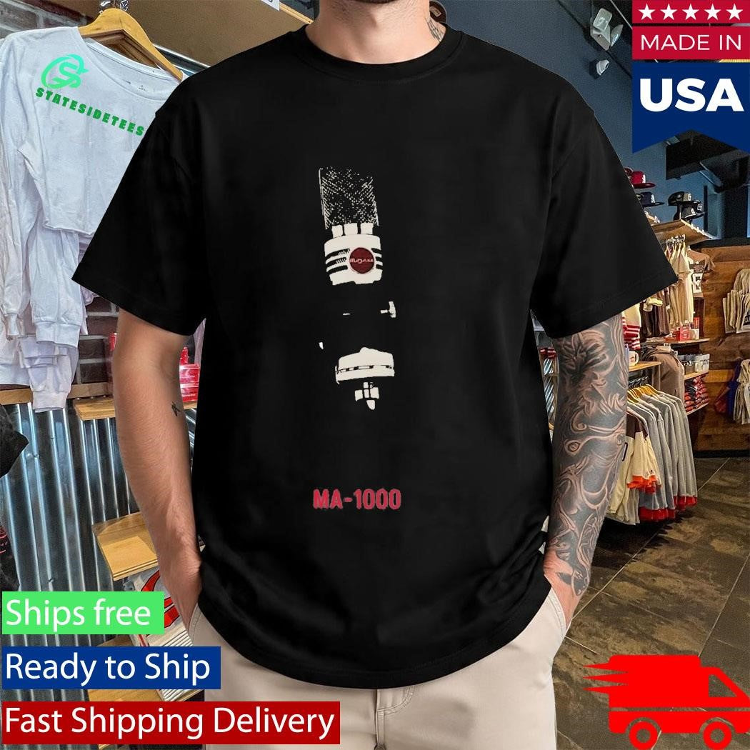 Mojave Audio Ma-1000 Shirt