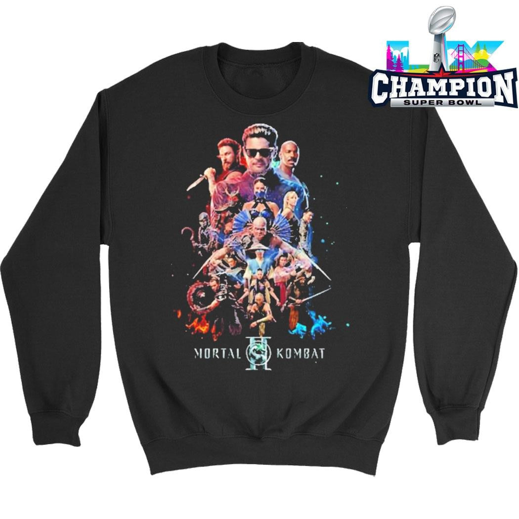 Mortal Kombat II 2026 May Shirt