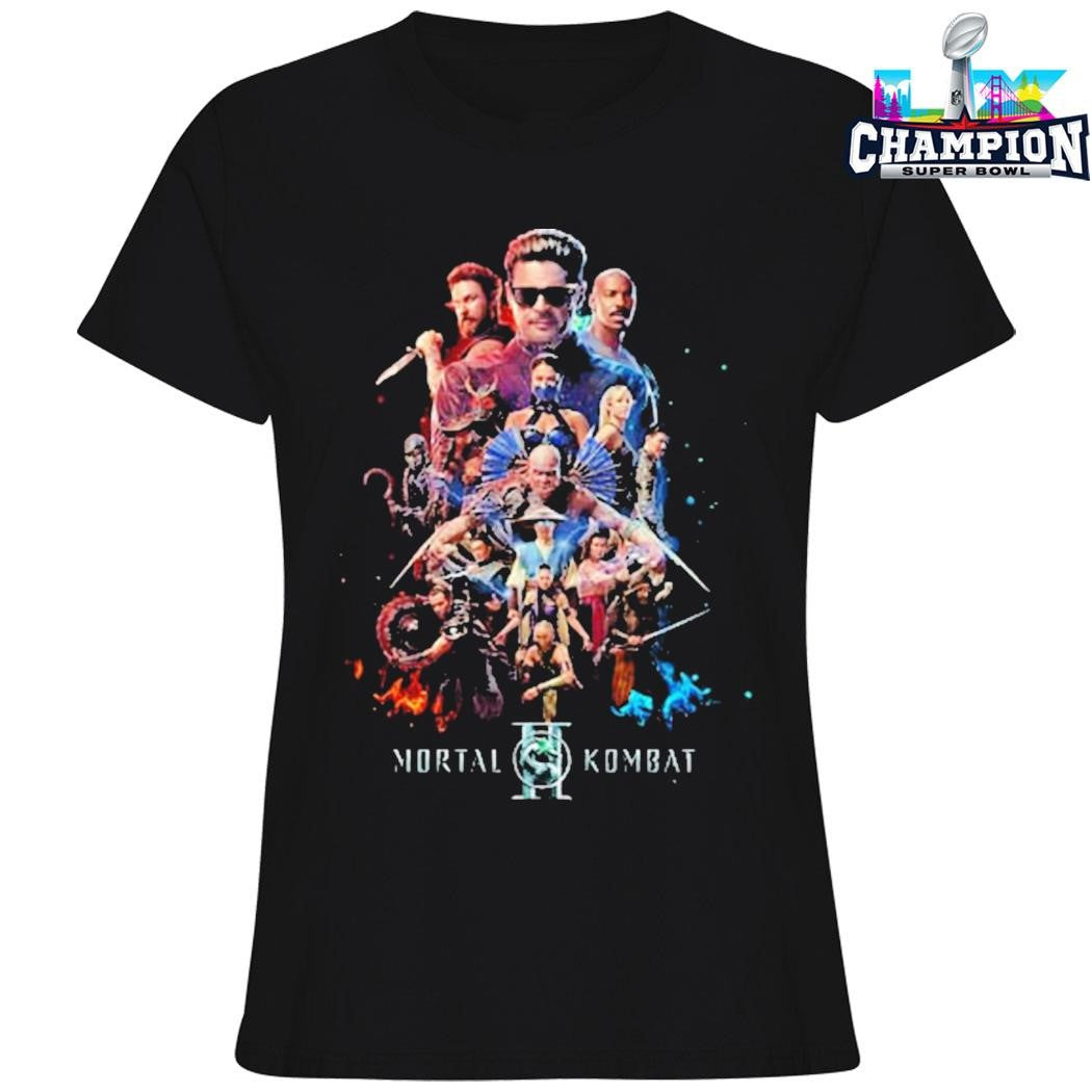 Mortal Kombat II 2026 May Shirt