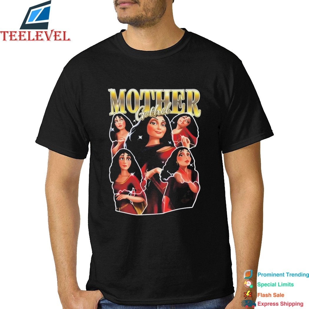 Mother Gothel Kathryn Hahn T-shirts