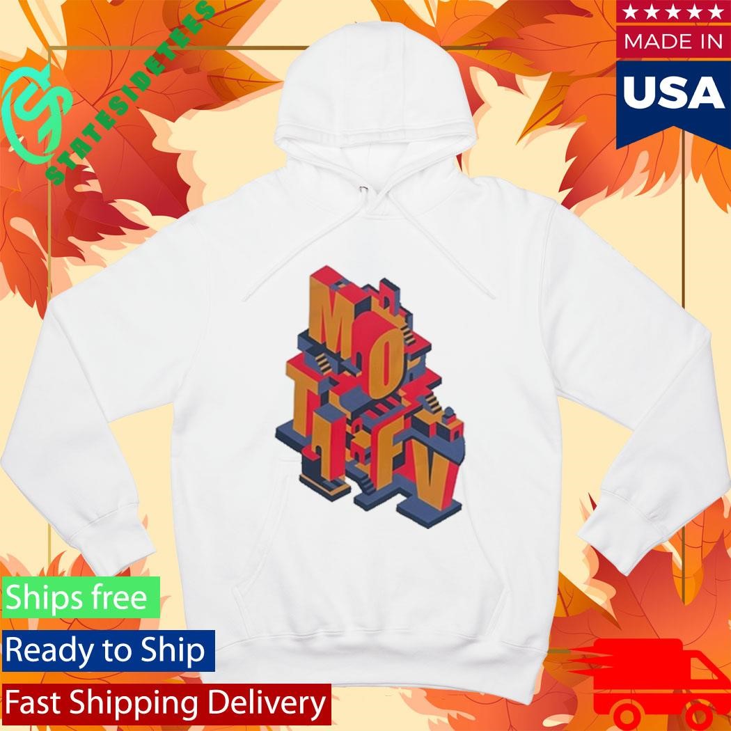 Motifv with Daily Bread Music and SMOAKLAND in St. Petersburg Nov 21 2025 Shirt