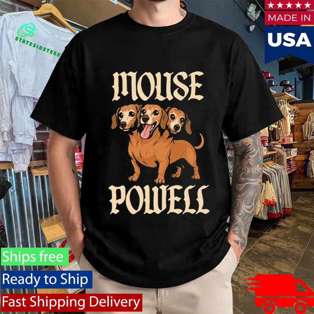 Mouse Powell Susan Shirt