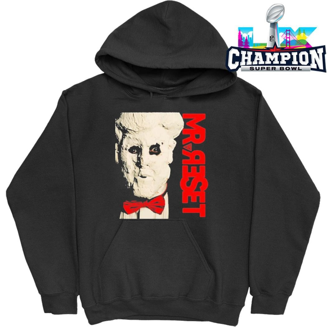 Mr Reset Predatory Glee Shirt