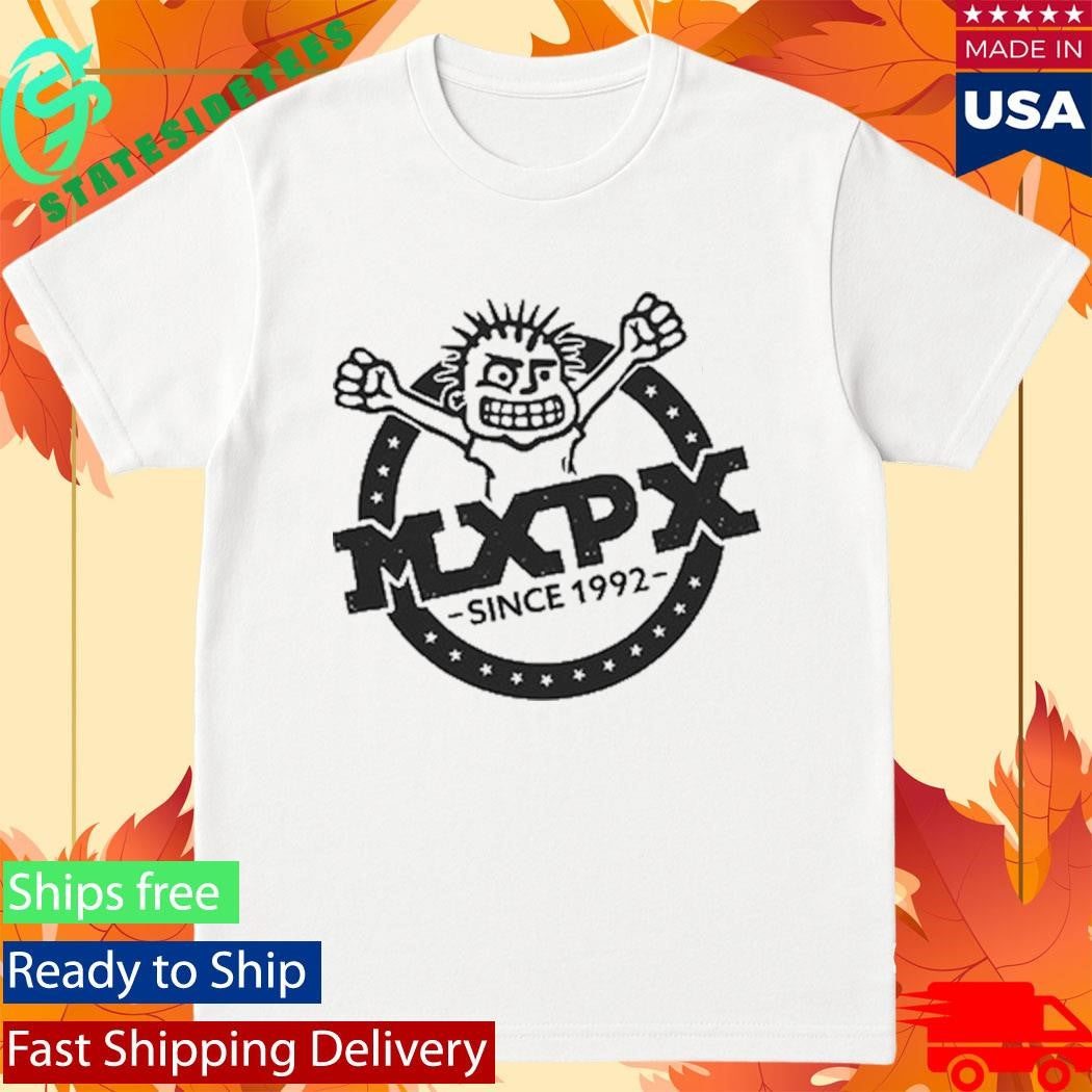 MxPx Band PX Seal 2025 Shirt