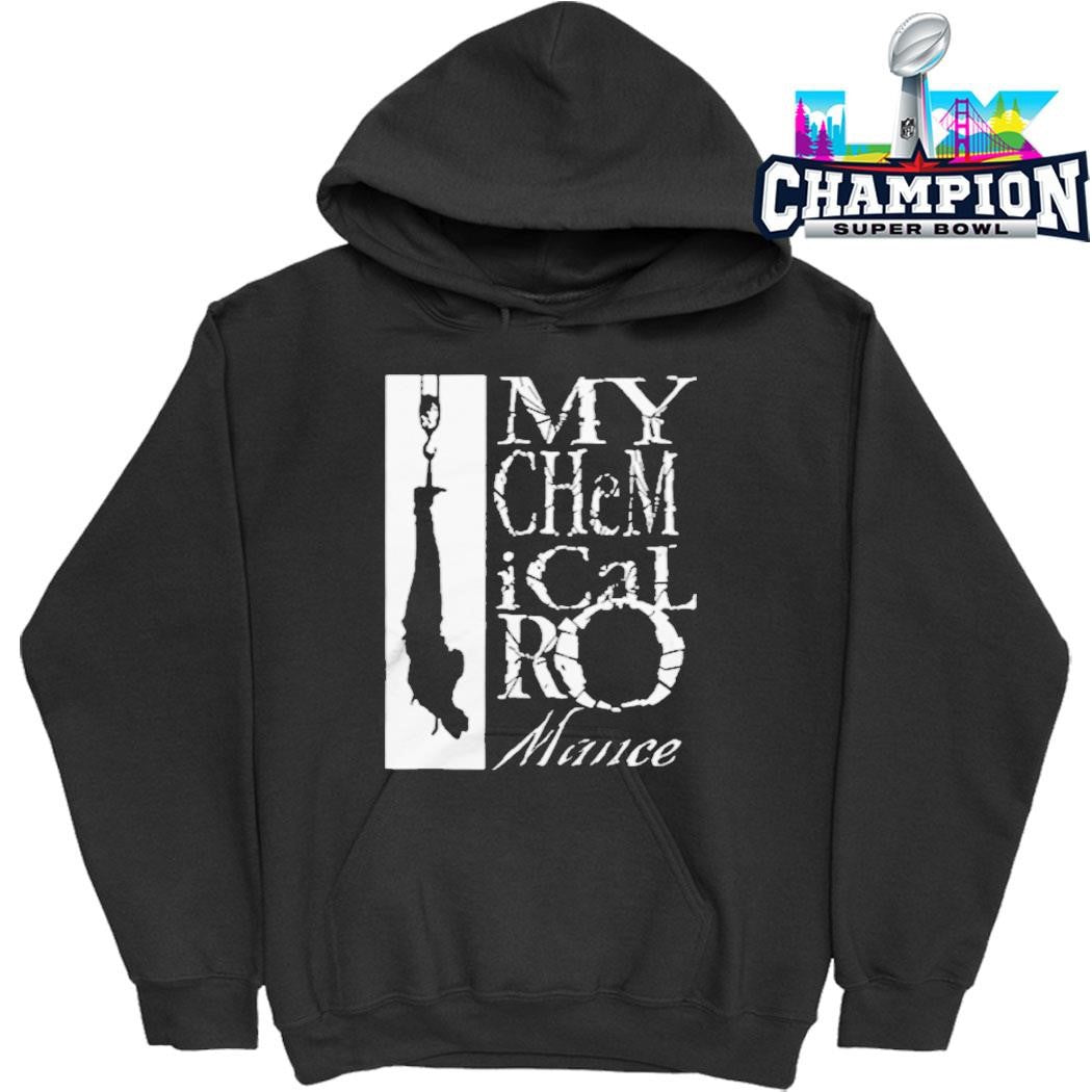 My Chemical Romance Hangman Shirt