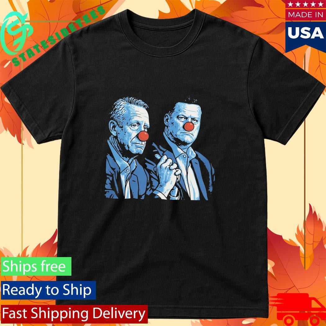 NASCAR Clowns Shirt