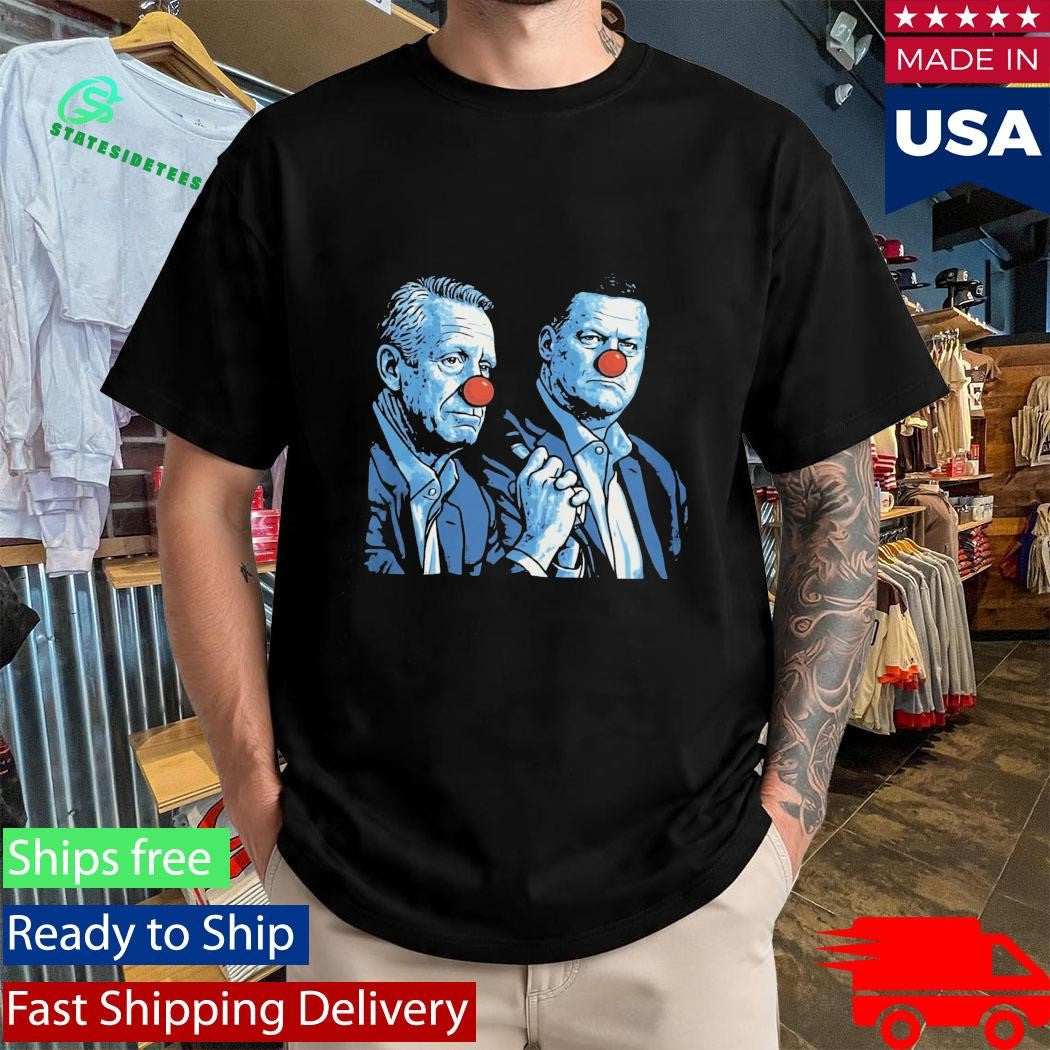 NASCAR Clowns Shirt