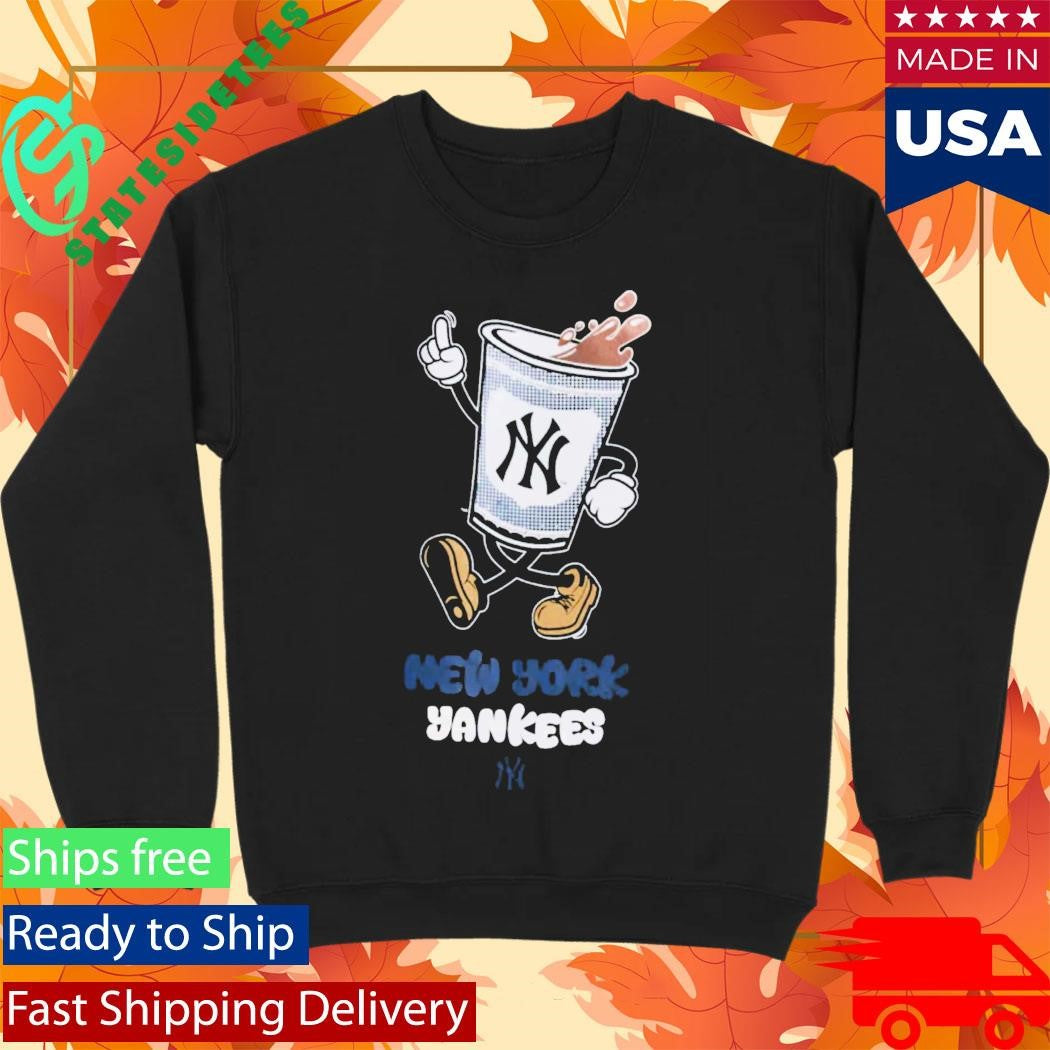 NY Yankees Cartoon Icon Shirt