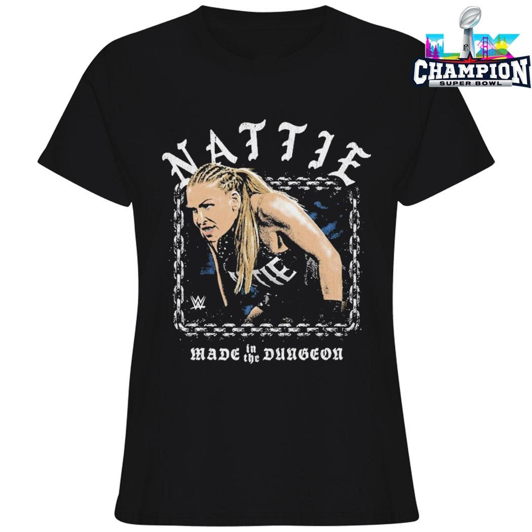Nattie Made In The Dungeon Shirt