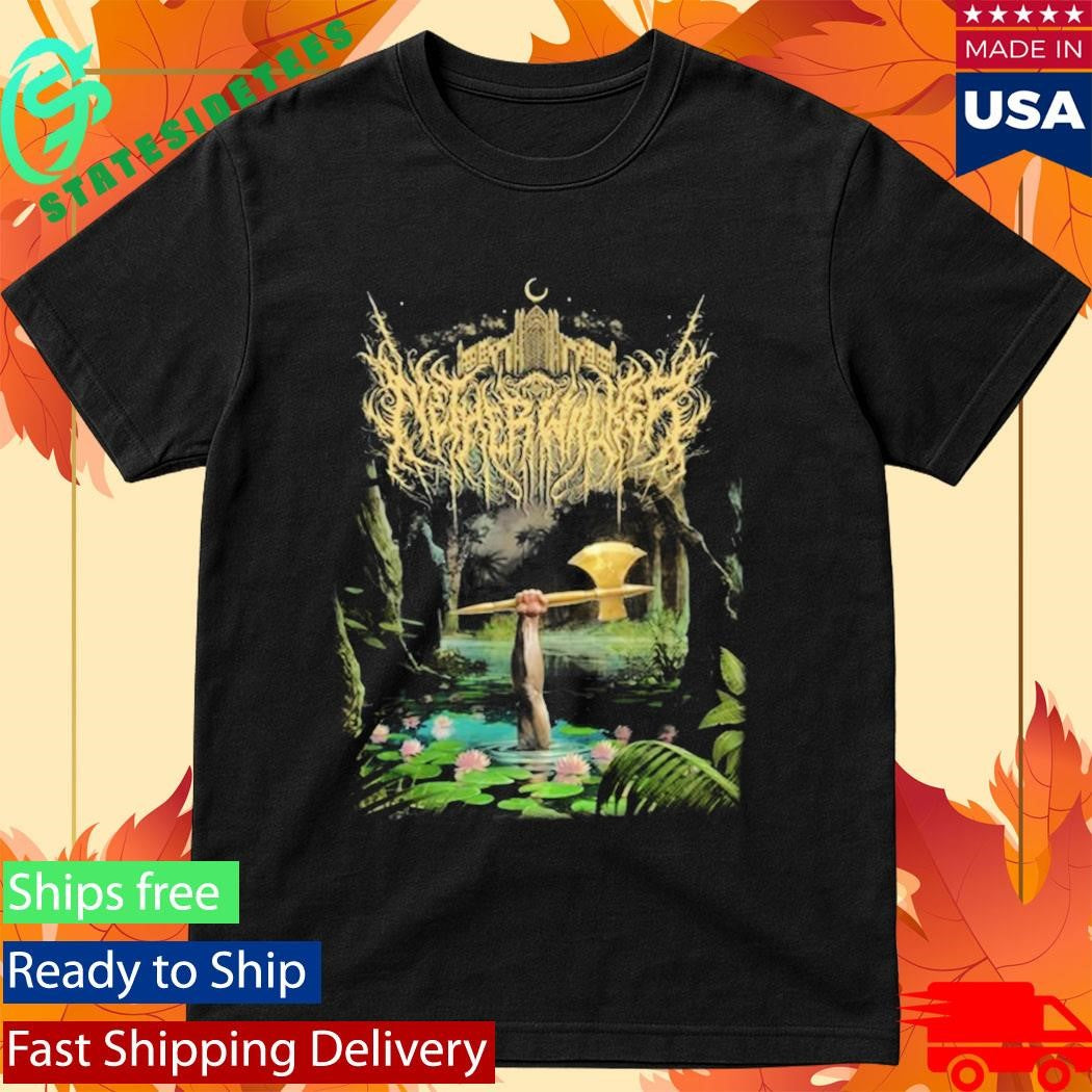Netherwalker Battle of Tredem Shirt