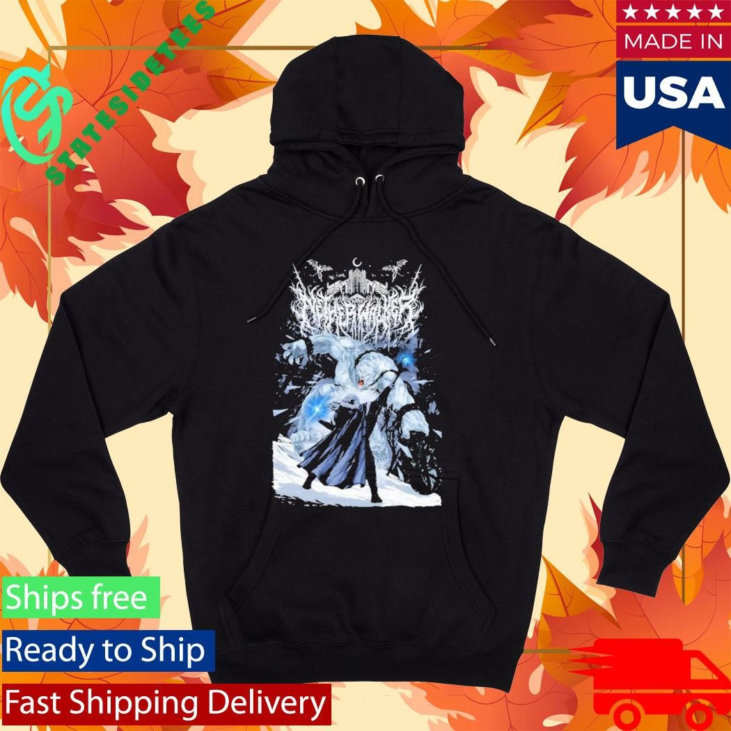Netherwalker Frost Troll Shirt