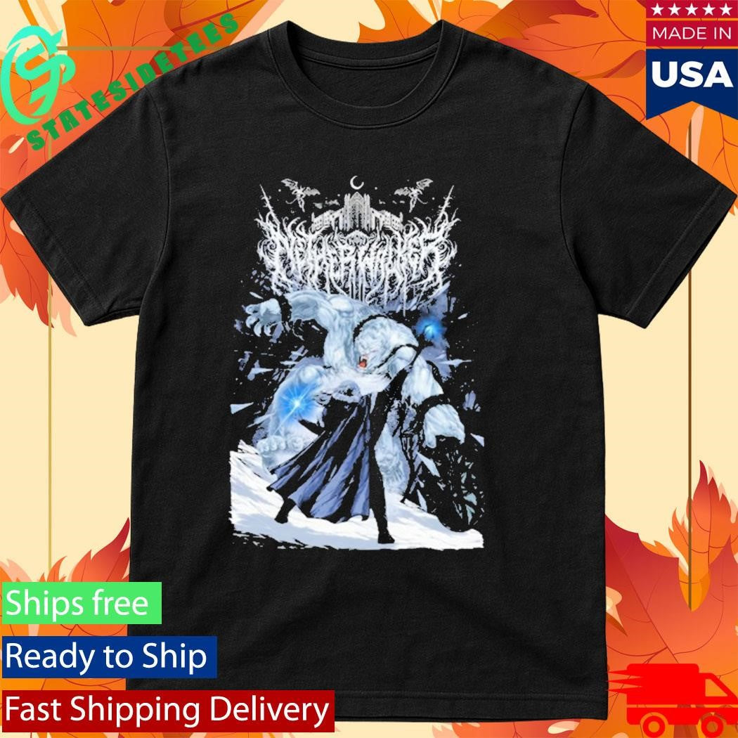 Netherwalker Frost Troll Shirt