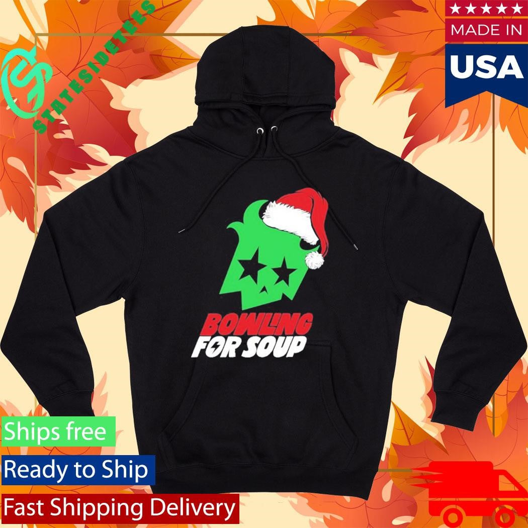 New Bowling For Soup Christmas Jerry Shirt