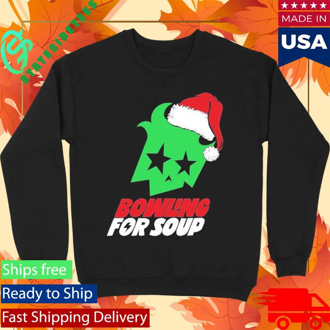 New Bowling For Soup Christmas Jerry Shirt