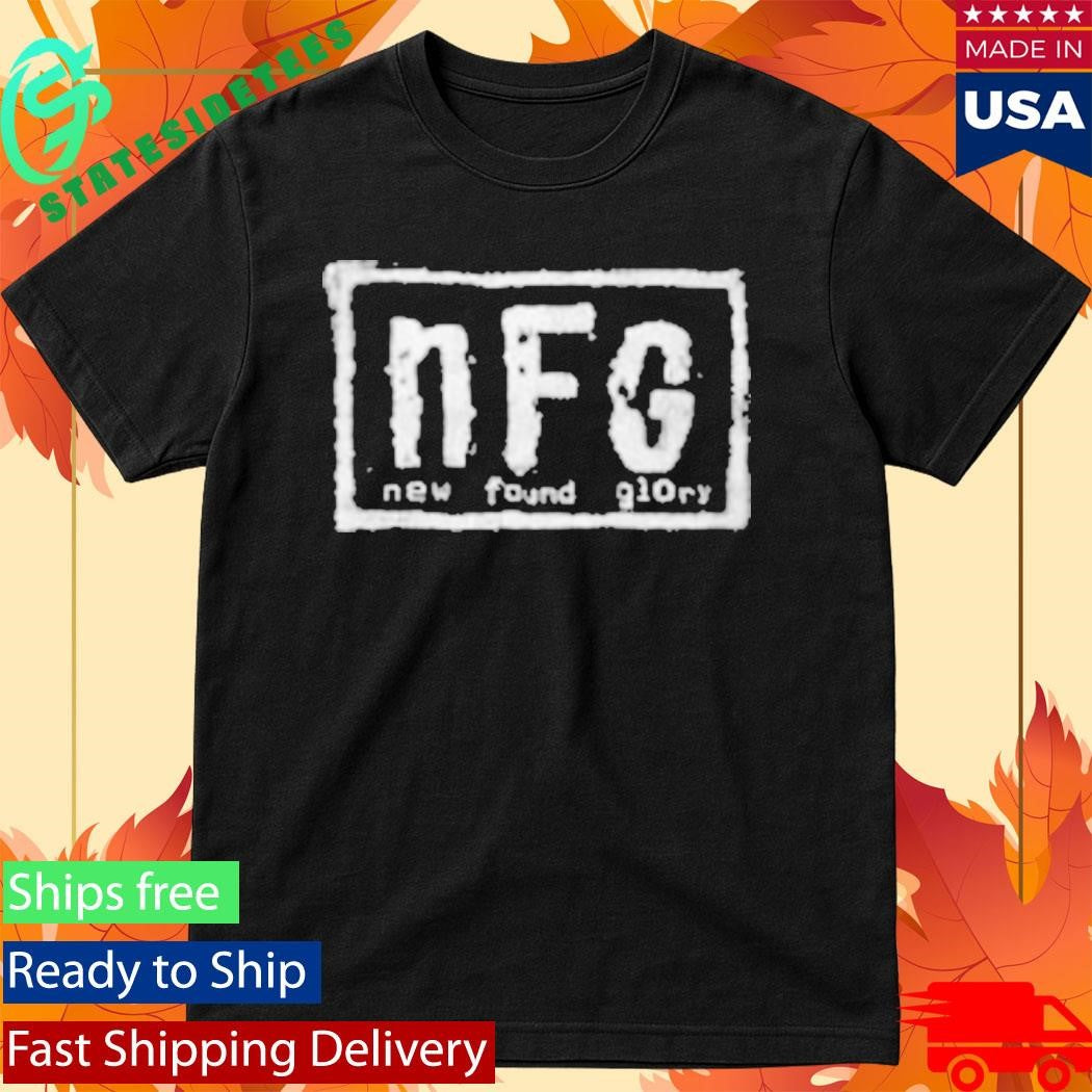 New Found Glory Stuff Pop Punk 4 Life Shirt