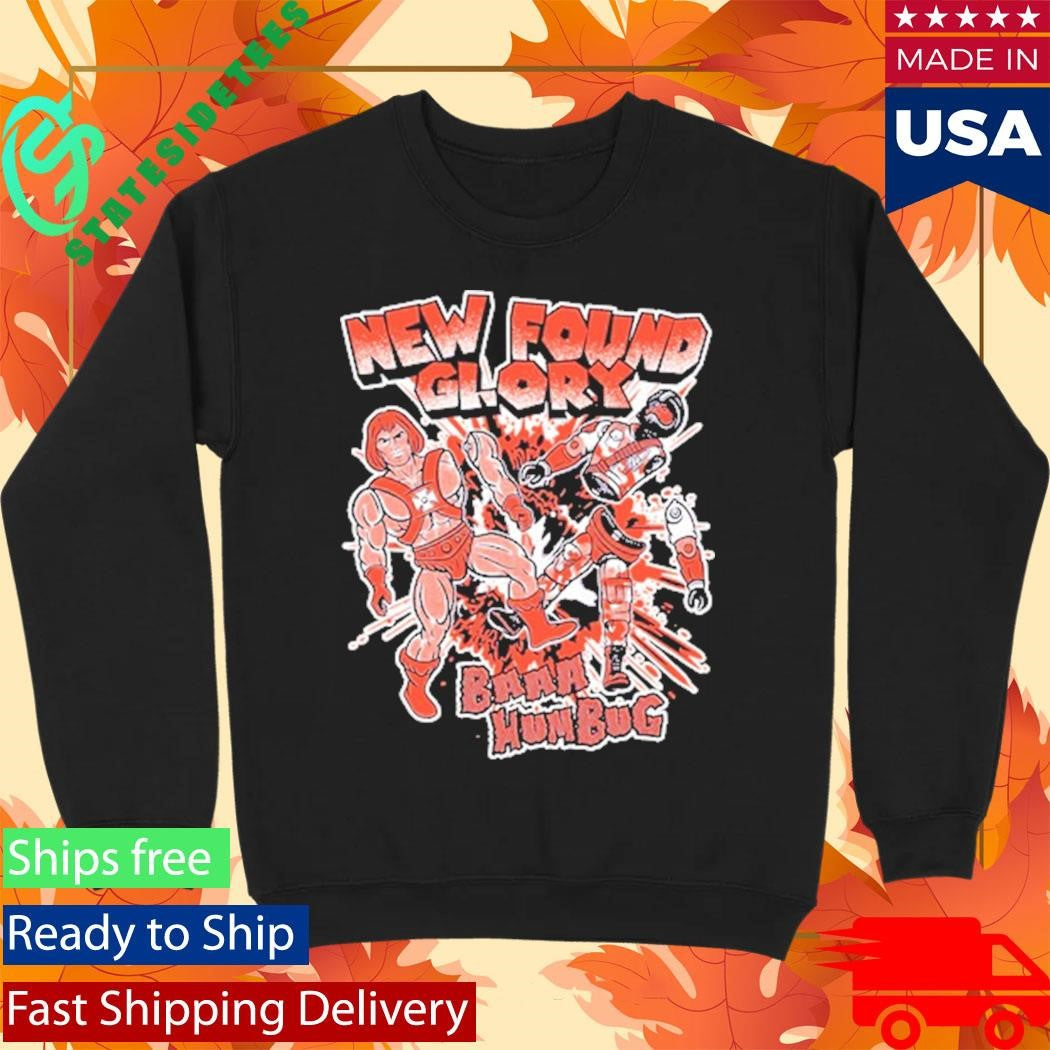 New Found Glory Toys Baaa Humbug Shirt