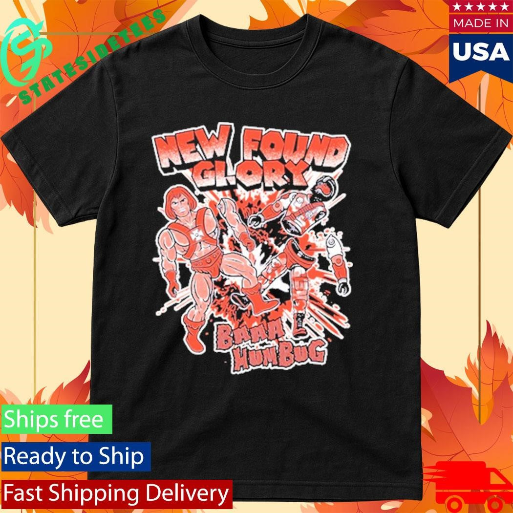 New Found Glory Toys Baaa Humbug Shirt