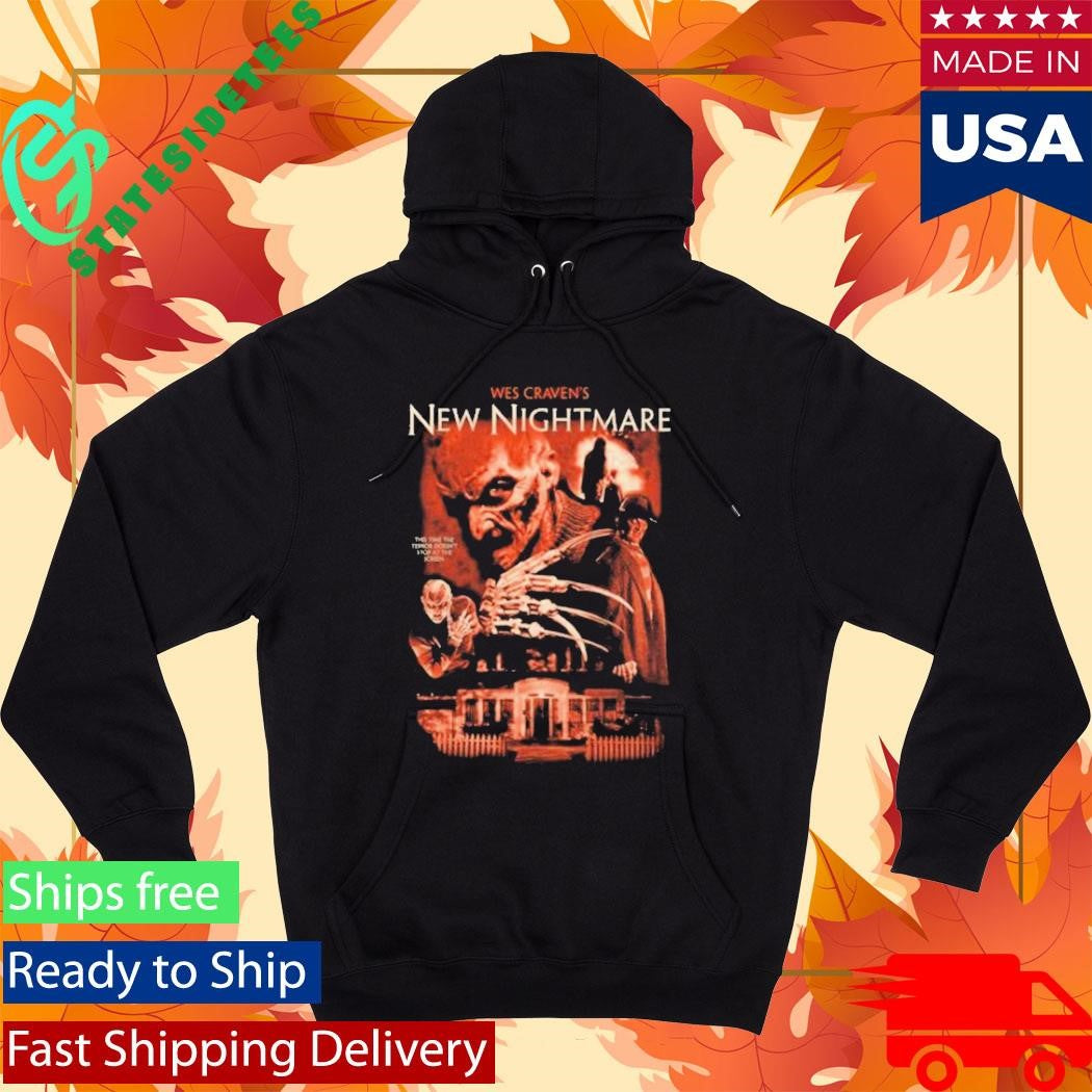 New Nightmare Big Screen Terror Shirt
