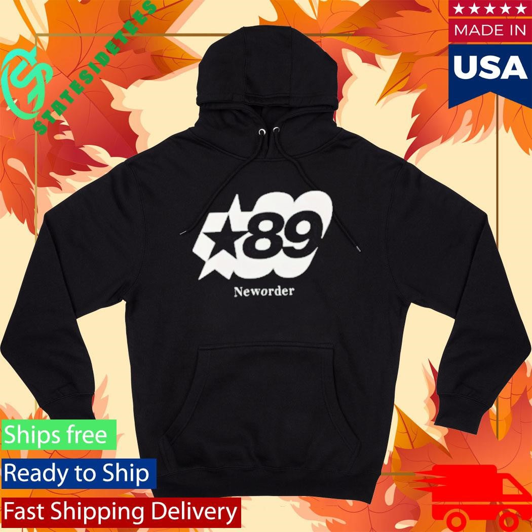 New Order 89 Shirt