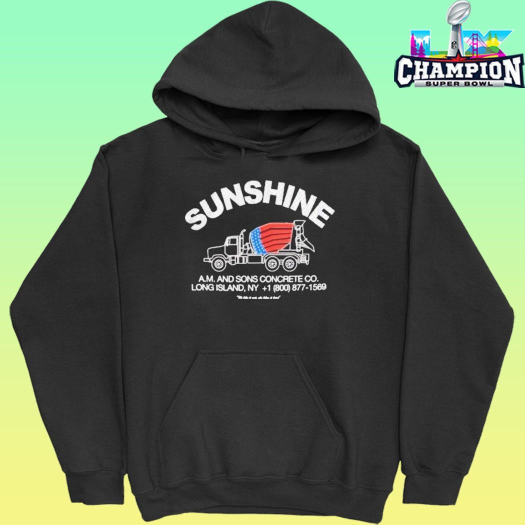 New York Sunshine New York Sunshine Am And Sons Shirt
