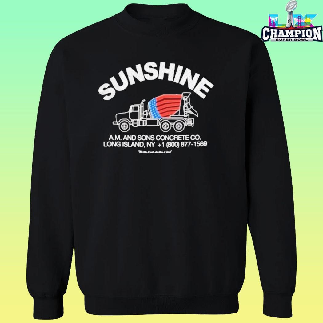 New York Sunshine New York Sunshine Am And Sons Shirt