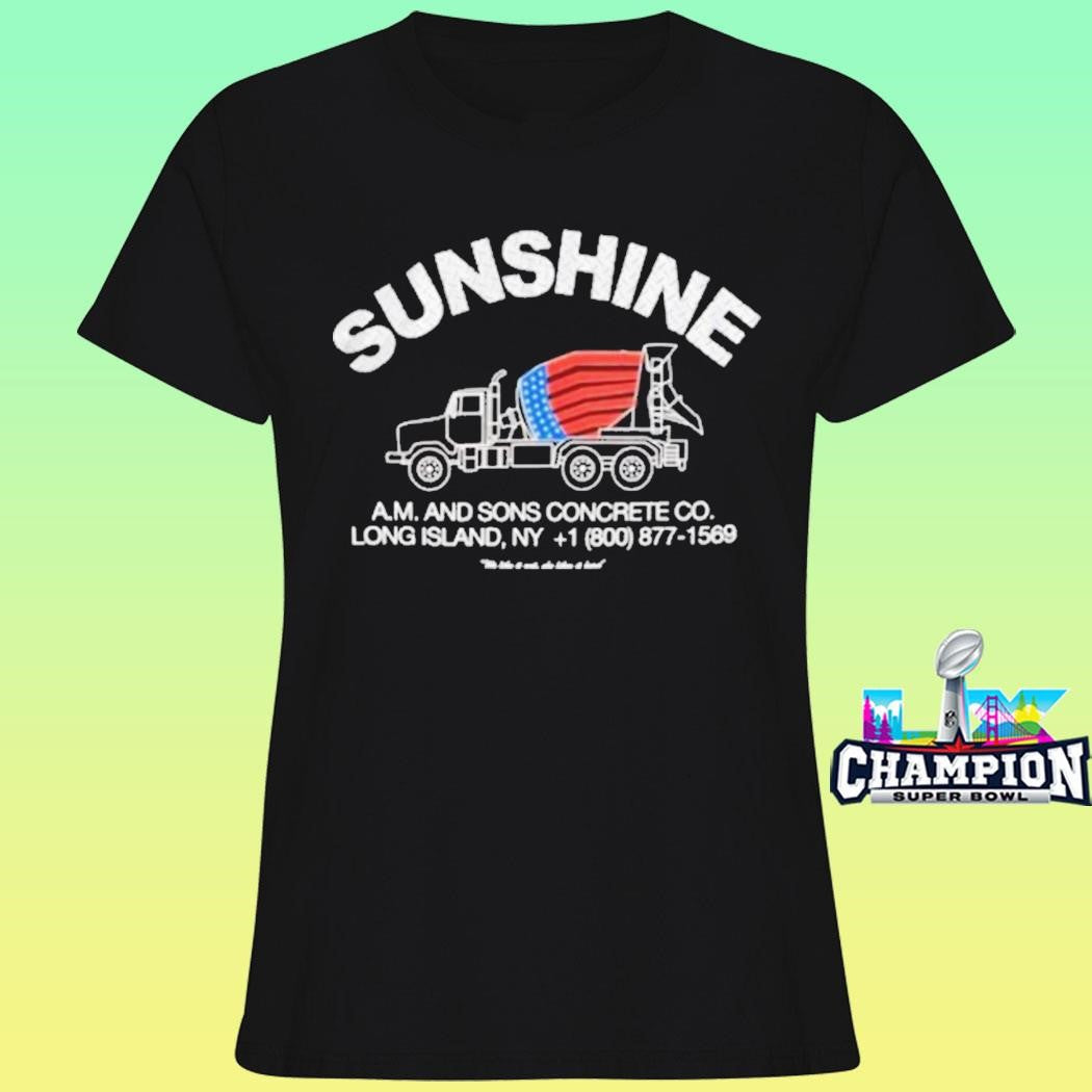 New York Sunshine New York Sunshine Am And Sons Shirt