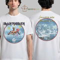 Nice Iron Maiden Im50 Anniversary Collection Seventh Son Of A Seventh Son tee