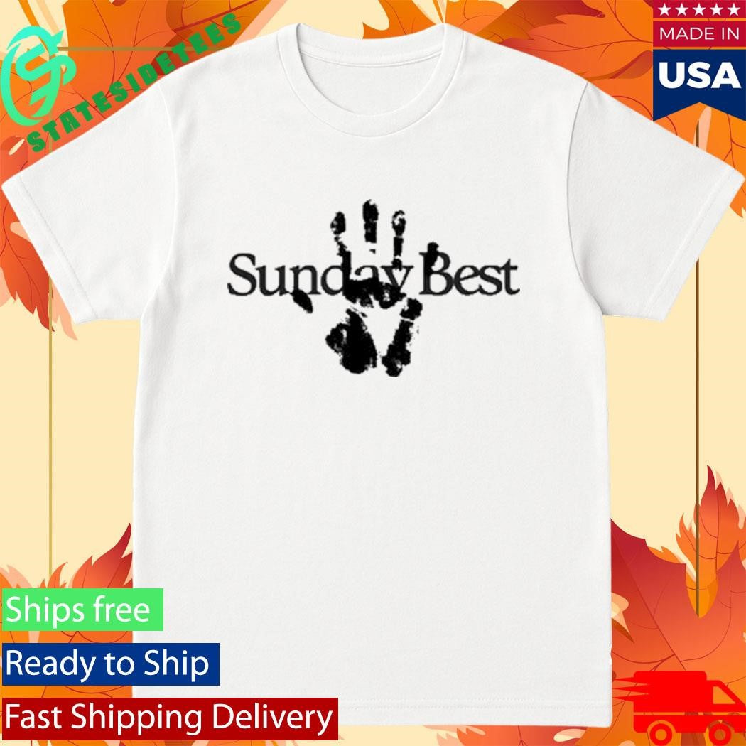 Nick Jonas Sunday Best Hand Printed Shirt