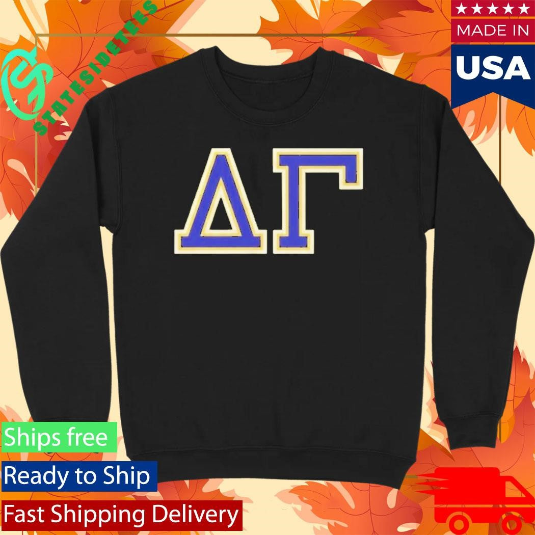 Nikki Glaser SNL Delta Gamma Shirt