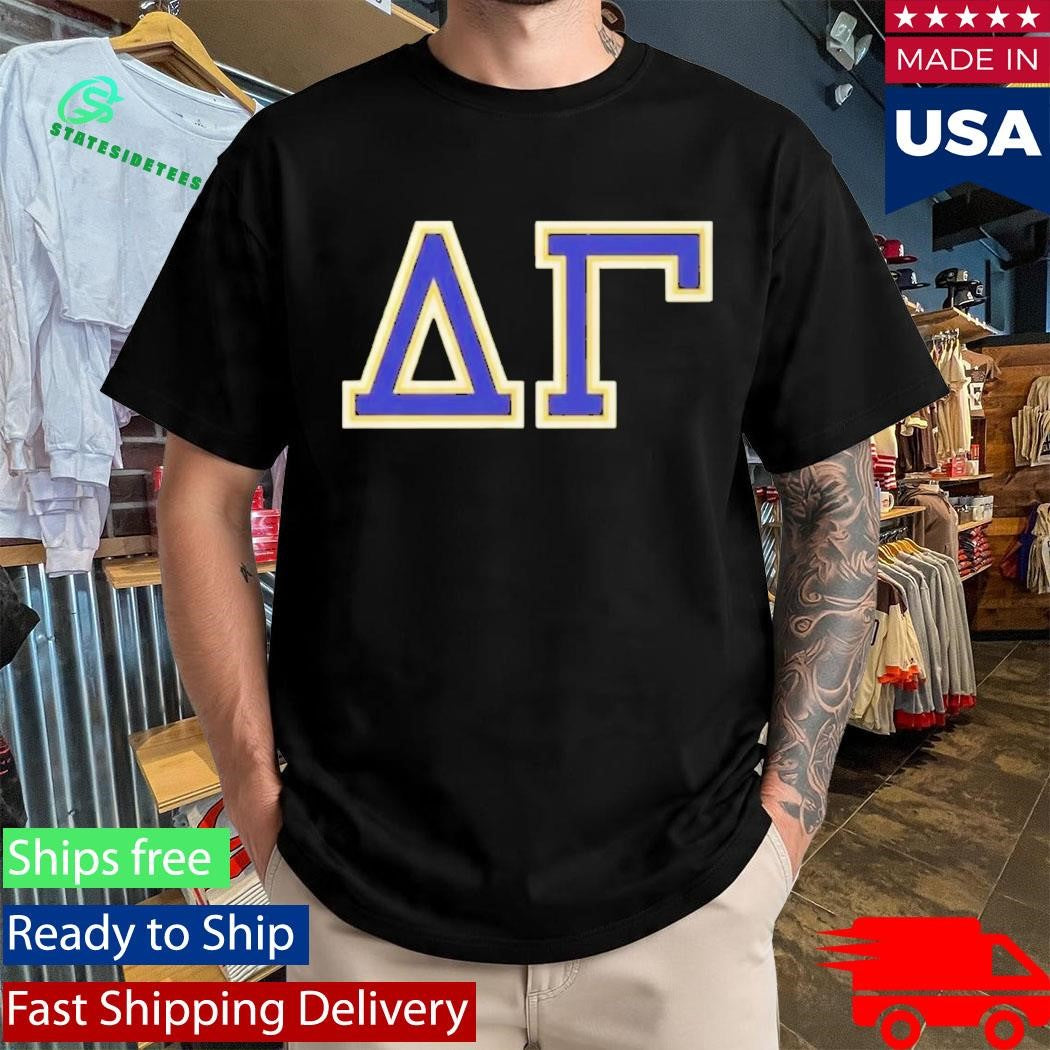 Nikki Glaser SNL Delta Gamma Shirt