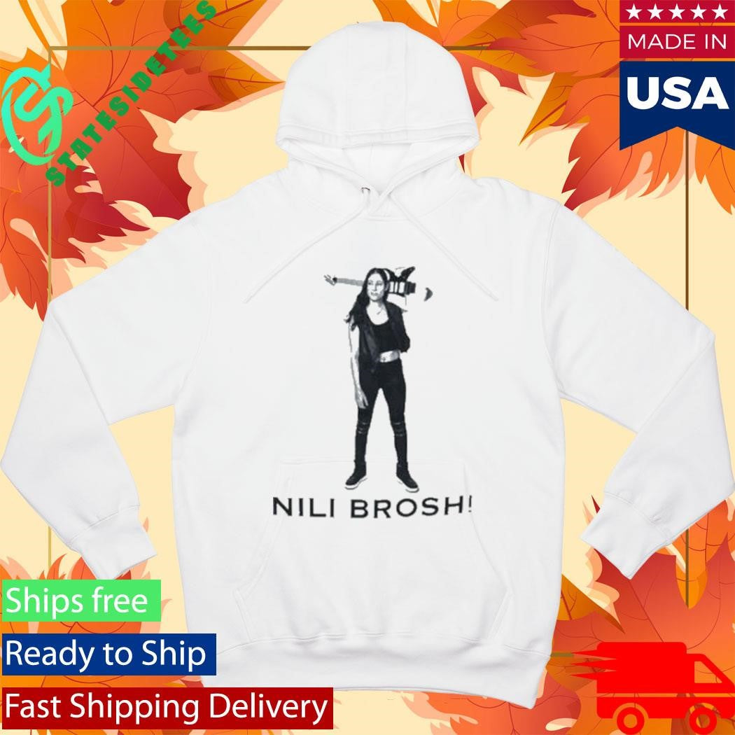 Nili Brosh Exclamation Shirt