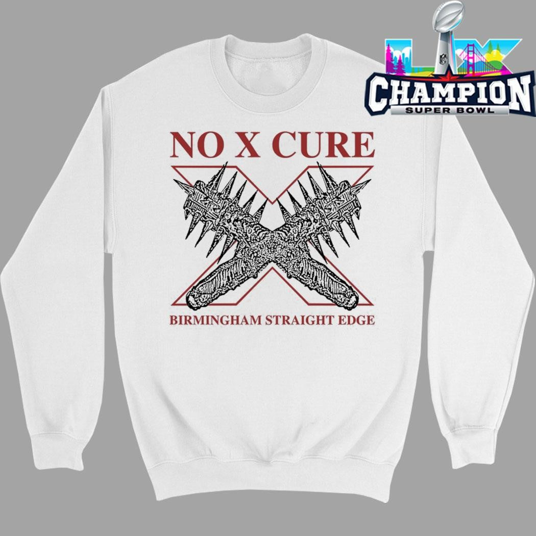 No Cure I Hope I Die Here Bsxe Shirt