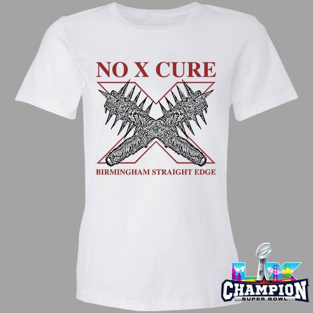 No Cure I Hope I Die Here Bsxe Shirt
