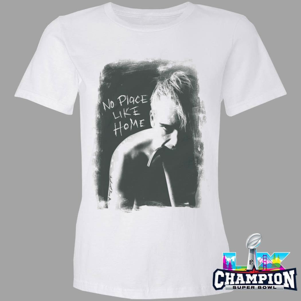 No Place Like Home Hammer Badflower Shirt