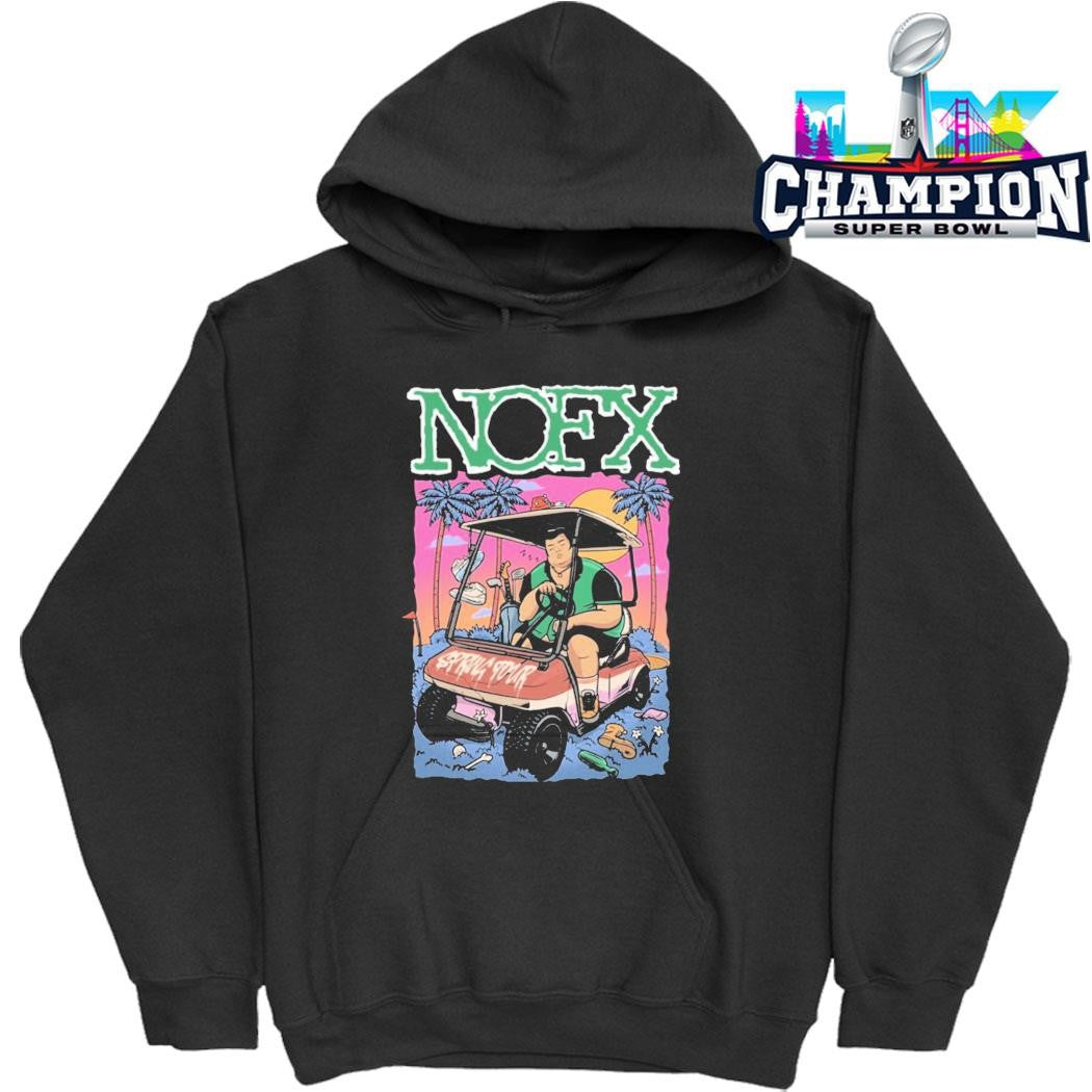 Nofx Merch Mattersville Country Club Shirt