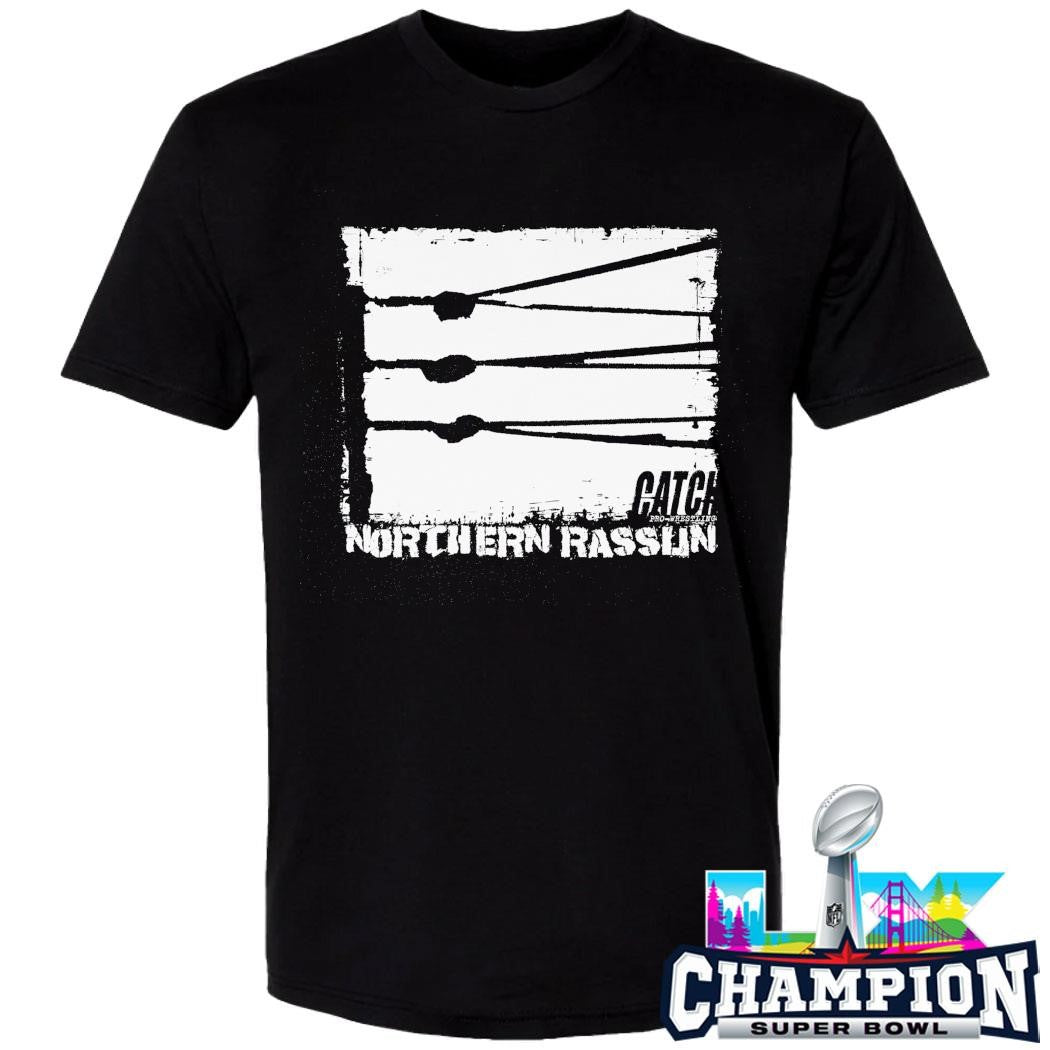 Northern ‘rasslin Shirt