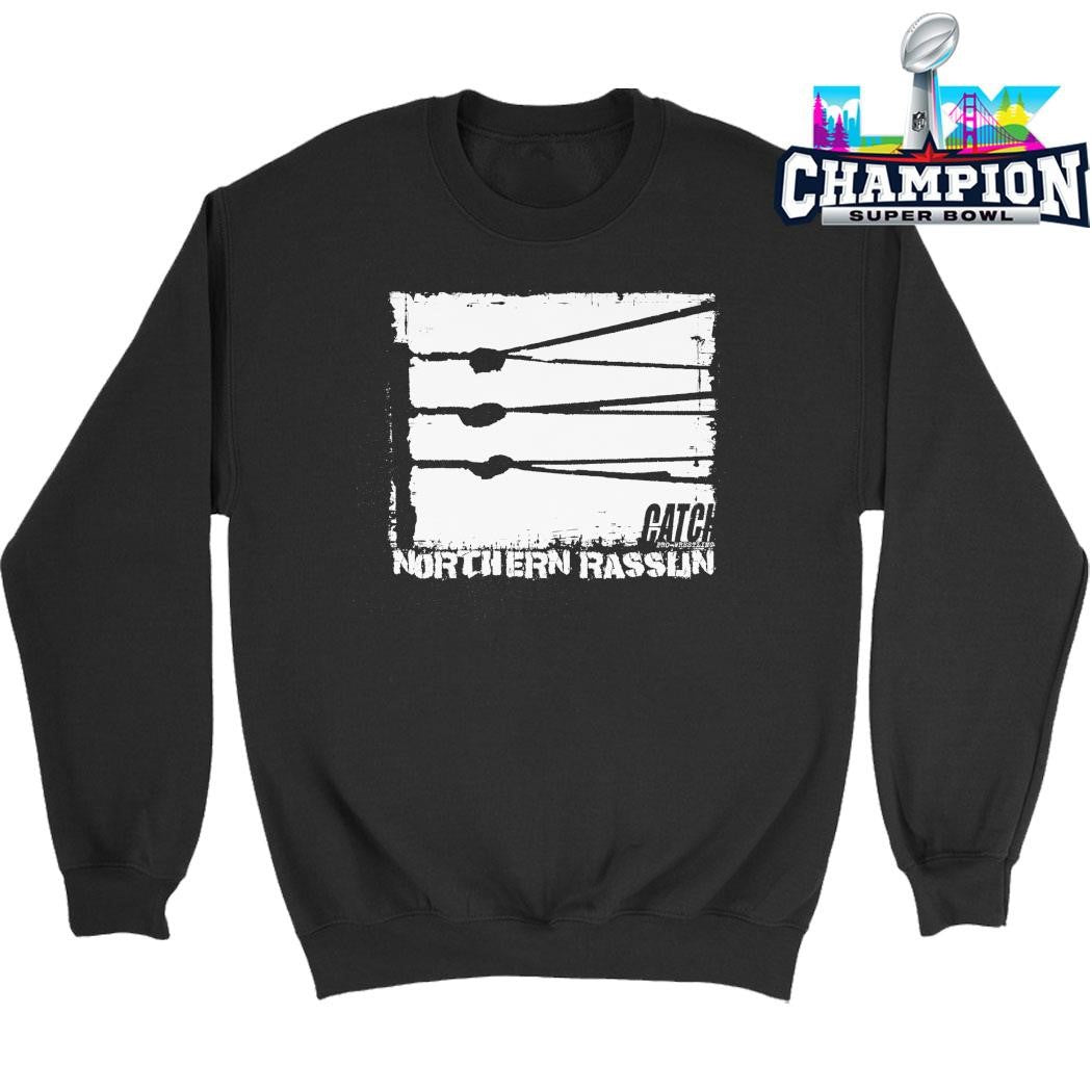 Northern ‘rasslin Shirt