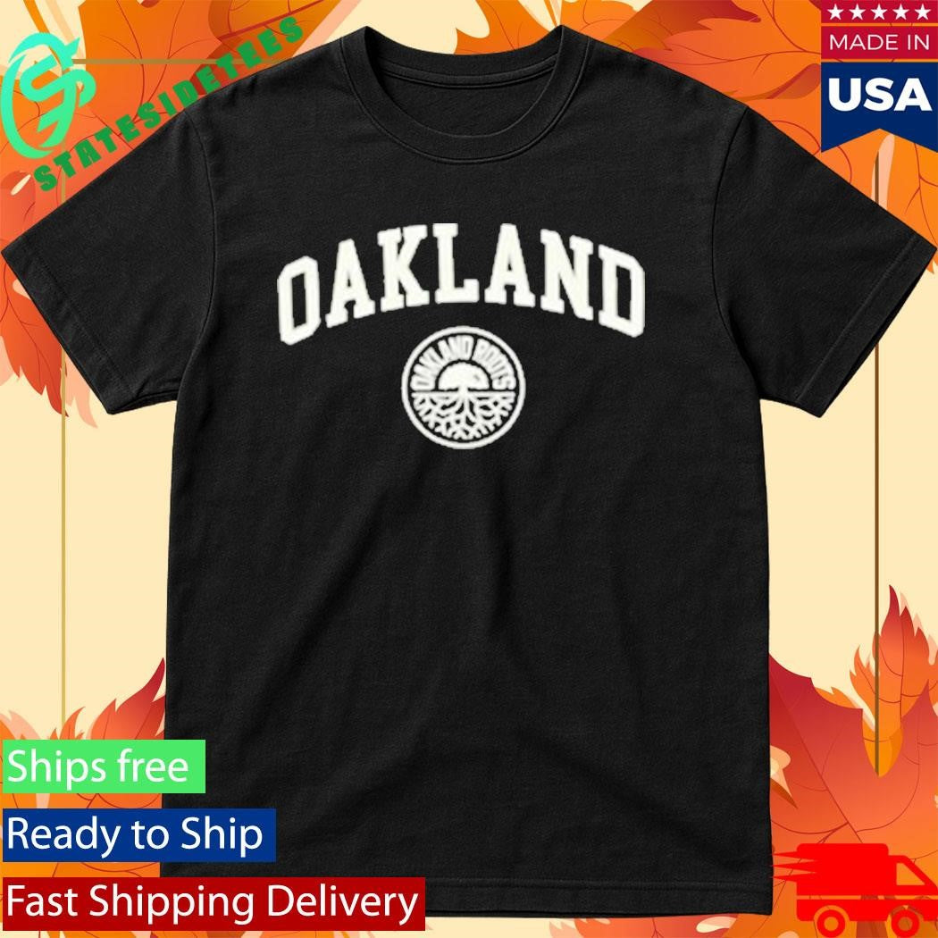 Oakland Roots Sc University Shirt