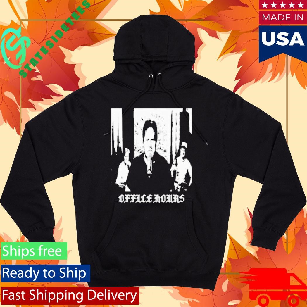 Office Hours Punk Shirt