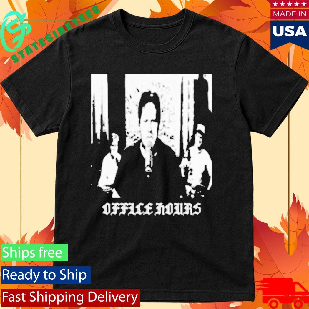 Office Hours Punk Shirt