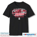 Official 2026 Big 12 Tournament Champions NIL Arizona Wildcats Men’s Basketball T-Shirt